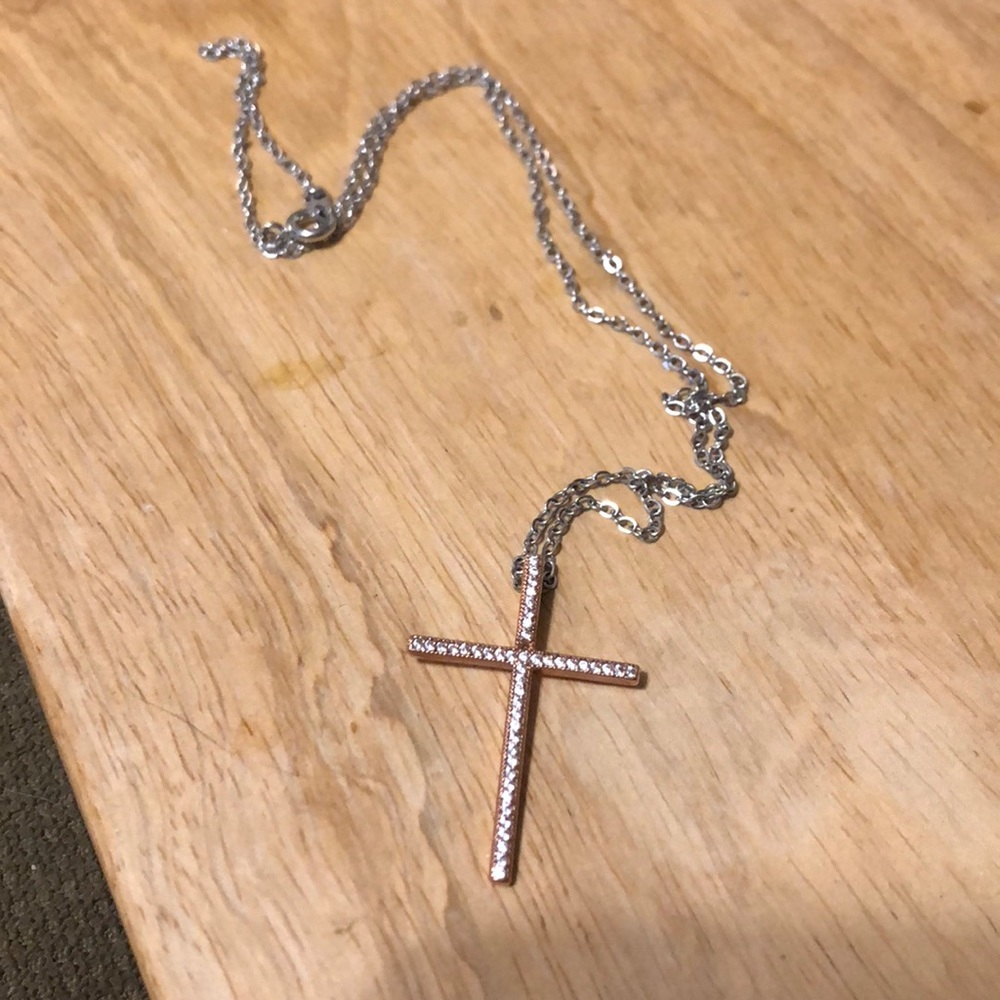 Cross Necklace